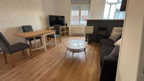 Duplex 4p Arras, Arras