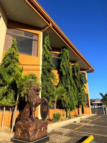 . Hotel Wilson Santa Cruz