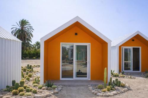 Зовнішній вигляд готелю, Viajero Paracas Hostel in Паракас
