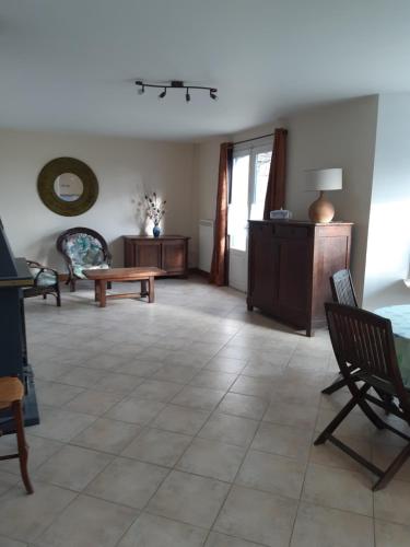 Gite du Clos Cadoux in Abbecourt (Picardie)