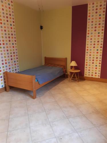 Gite du Clos Cadoux in Abbecourt (Picardie)