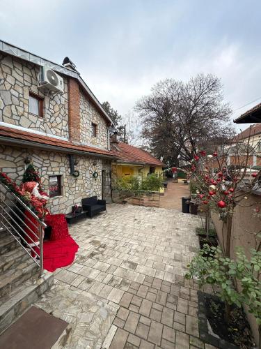 Yugoslavija Lux 3 in Aleksandrovaca