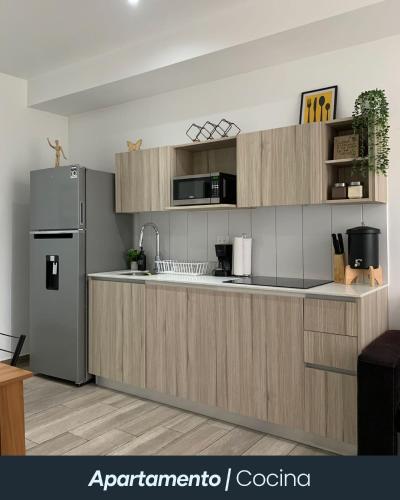 Narama 2 - Luruxy Apartment - Zona 13 de la Ciudad de Guatemala, Estación Pamplona (foto 4)
