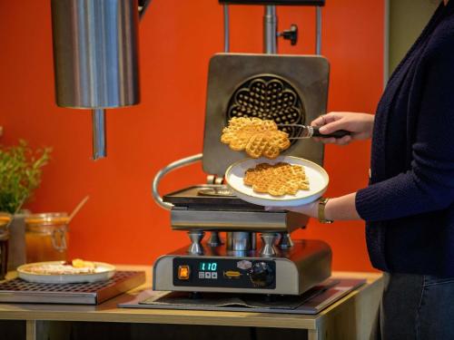 外觀, 宜必思柏林火車總站飯店 (ibis Berlin Hauptbahnhof) in 柏林