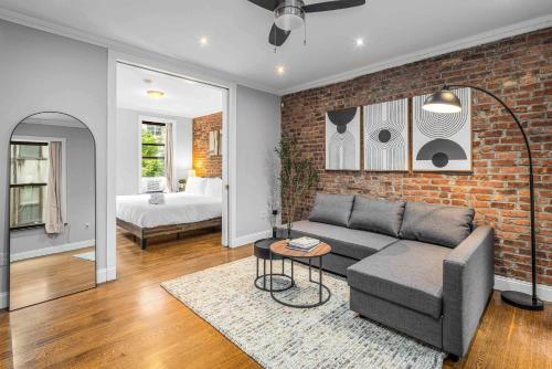 Modern Manhattan Retreat Near Central Park, New York