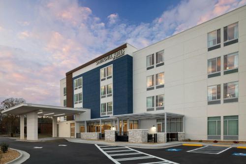 Springhill Suites By Marriott Atlanta Covington - Covington, GA