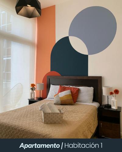 Narama 1 - Apartamento cerca del aeropuerto - Zona 13 de la Ciudad de Guatemala, Estación Pamplona