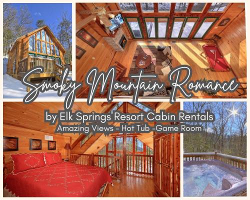 Smoky Mountain Romance Holiday home in Gatlinburg, USA