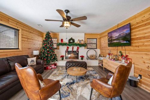 Paw Paw's Cabin in Pigeon Forge (TN)