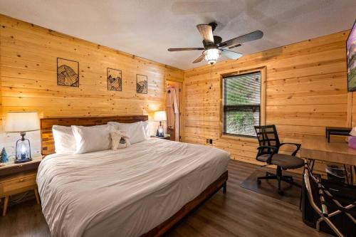 Paw Paw's Cabin in Pigeon Forge (TN)