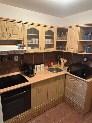 Apartman u cisare Rudolfa II near Spicak Observation Deck