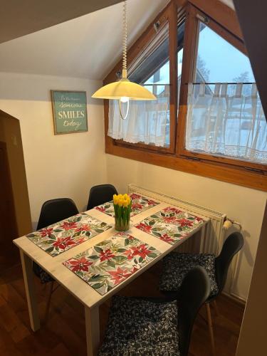 Apartman u cisare Rudolfa II near Spicak Observation Deck