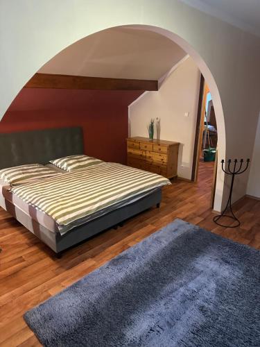 Apartman u cisare Rudolfa II near Spicak Observation Deck