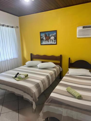 POUSADA PANDORA PARATY NOVIDADE Conforto, localização e tranquilidade em Paraty – khách sạn tại Cabore