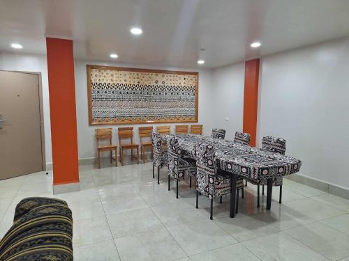 المرافق, Hotel Takia in لاباسا