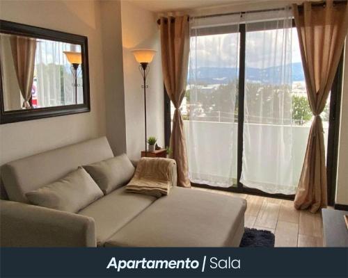 Guestroom, Petapolis 2 - Luxury Apartment Airport with Pool - Zona 12 de la Ciudad de Guatemala in Zone 12
