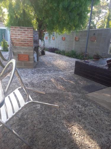 Iekārtas, La Agostina in Nueva Palmira