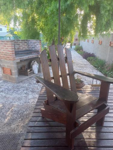 Iekārtas, La Agostina in Nueva Palmira