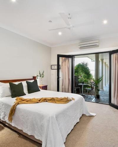 Mudgee Gardens Stayz in มูดกี
