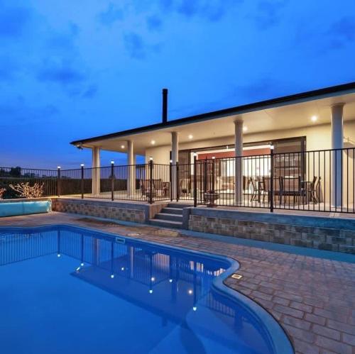 Mudgee Gardens Stayz in มูดกี