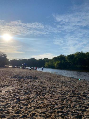 Cabañas Los Robles (Cabanas Los Robles) in Villa Del Dique