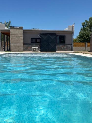 Cabañas Los Robles (Cabanas Los Robles) in Villa Del Dique