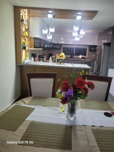 bienvenido a casa