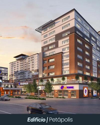Petápolis 2 - Apartamento con piscina - Zona 12 de la Ciudad de Guatemala (Petapolis 2 - Apartamento con piscina - Zona 12 de la Ciudad de Guatemala) in Zona 12