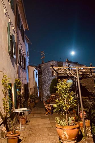 La casa rosa in Cireglio
