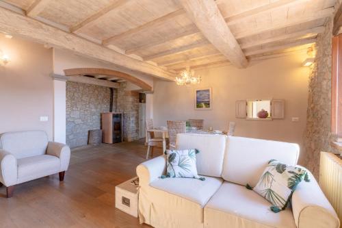 Casa Fior di Bosco in Fosciandora