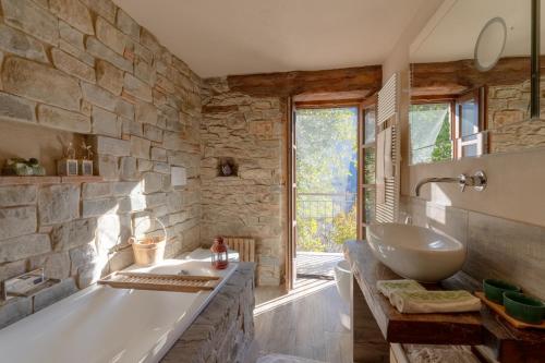 Casa Fior di Bosco in Fosciandora