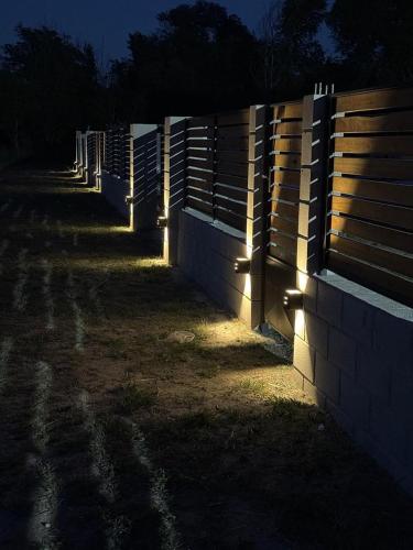 Cabañas Los Robles (Cabanas Los Robles) in Villa Del Dique