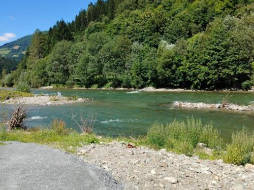 Murblick in Ramingstein, Österreich