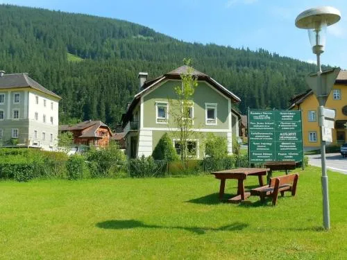 Murblick in Ramingstein, Österreich