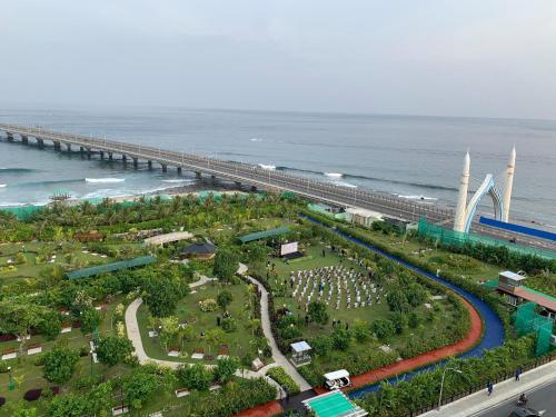ที่เที่ยวใกล้ที่พัก, Park View Stay in มาเลซิตี้ แอนด์ แอร์พอร์ต