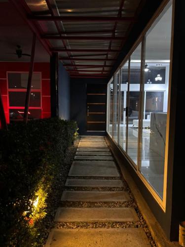 Family home in 利蒙