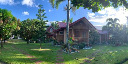 Valley Breeze Resort in Dingalan