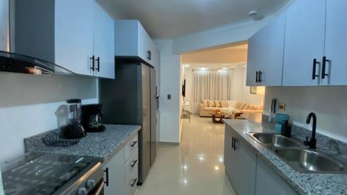 Apartamento San Pedro Colonial in 聖佩德羅德馬科里斯