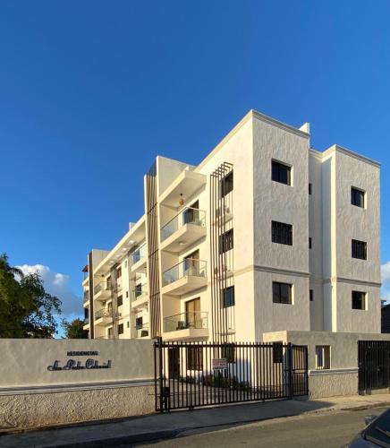 Apartamento San Pedro Colonial in 聖佩德羅德馬科里斯