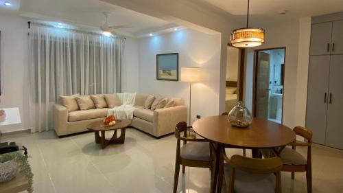Apartamento San Pedro Colonial in 聖佩德羅德馬科里斯