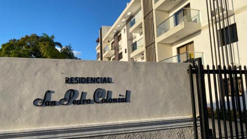 Apartamento San Pedro Colonial in 聖佩德羅德馬科里斯