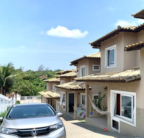 Casa Duplex em condominio a 1 minuto da praia Rasa – khách sạn tại Rasa