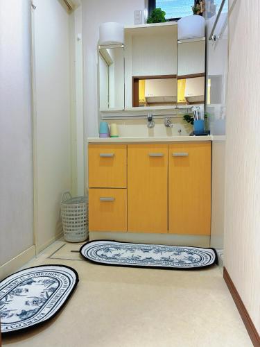 Koyasui PrivateFloor Stay Yokohama Access in Shirahata
