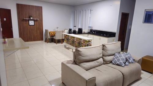. Apartamento completo e espaçoso
