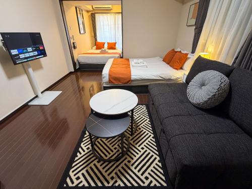 BALCOM STAY Hiroshima Otemachi in Downtown
