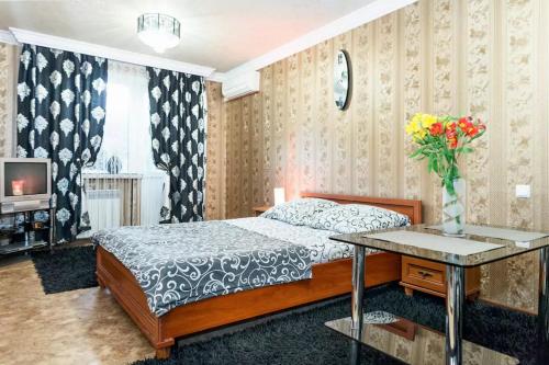 B&B Saporischschja - Apartment on Nezalezhnoy Ukrаiny near Intourist Hotel - Bed and Breakfast Saporischschja