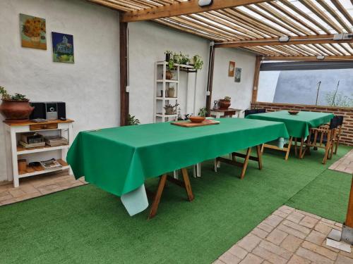 Iekārtas, Cabañas tu despertar (Cabanas tu despertar) in Oro Verde