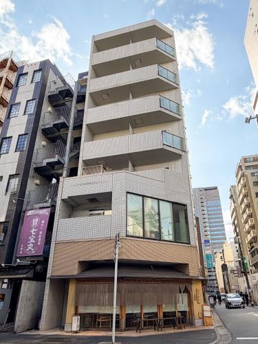 BALCOM STAY Hiroshima Otemachi in Downtown