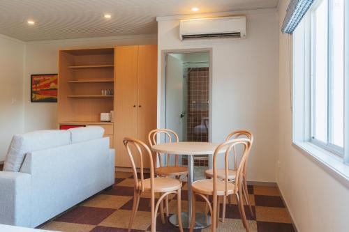 Seadmed, Hotel Allen in Townsville