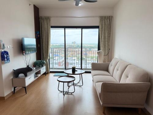 MayaBay Splash Mania Gamuda Cove 2BR by Dion Ventures in Bandar Gamuda Cove